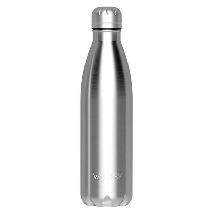 500ml Vacuum Insulated Stainless Steel Water Bottle