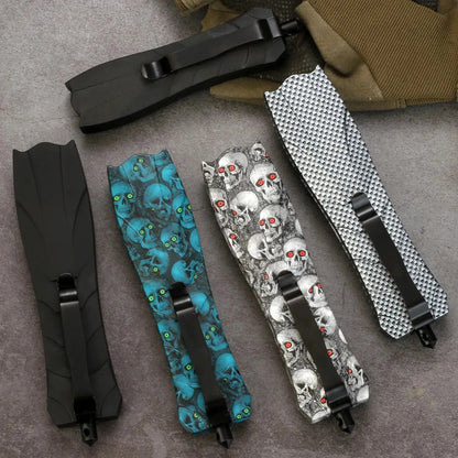 Ergonomic EDC Multitool Knife for Self-Defense
