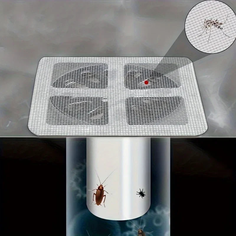 Disposable Hair Catcher for Drains - Aquastick