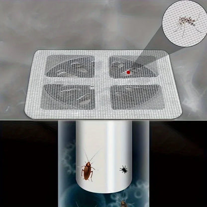 Disposable Hair Catcher for Drains - Aquastick