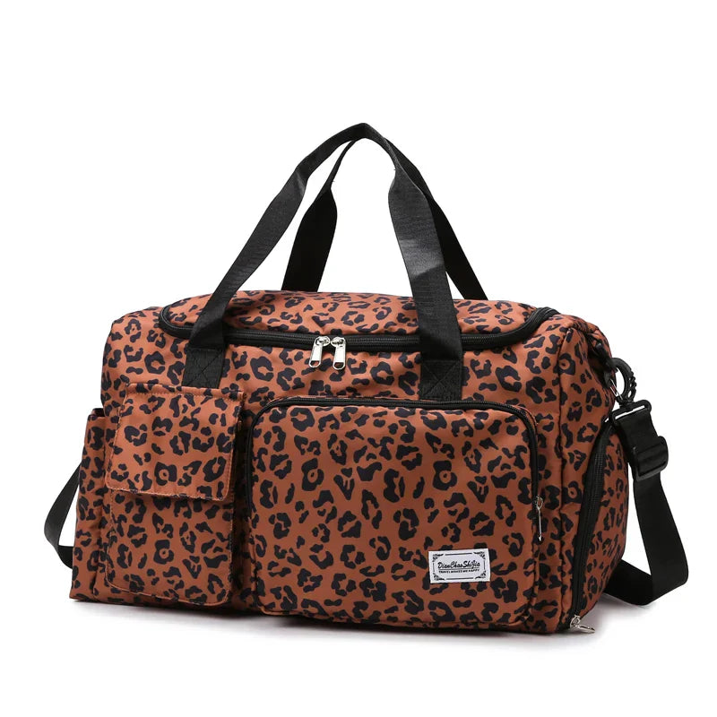 Weekend Travel Bag | 48x26x28 cm | Oxford Fabric | Available in 5 Colors