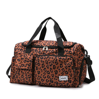 Weekend Travel Bag | 48x26x28 cm | Oxford Fabric | Available in 5 Colors