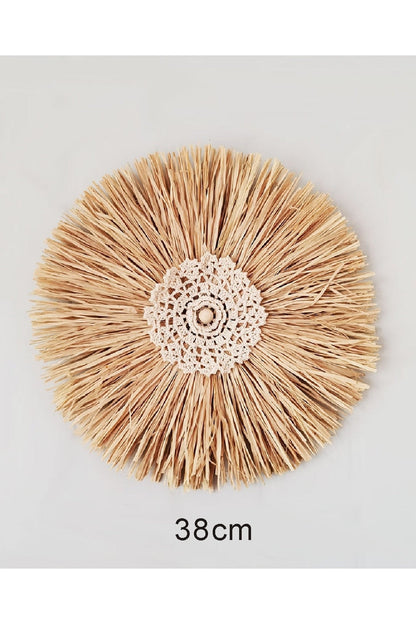 Weaving Plate - Taalita Design