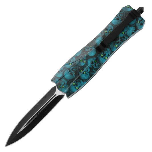 Ergonomic EDC Multitool Knife for Self-Defense