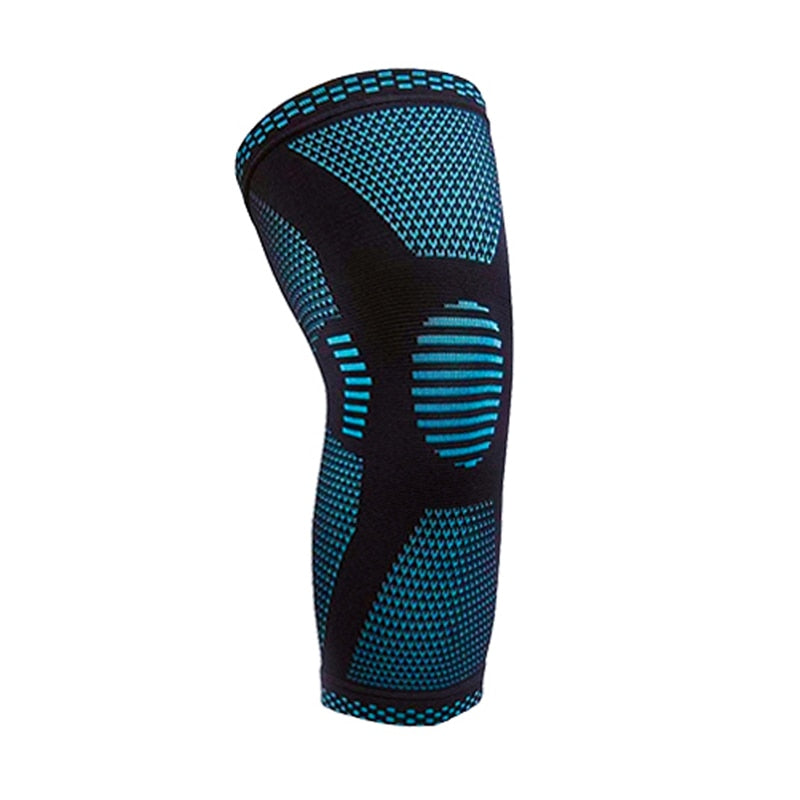Knee Pads for Sports - Elastic Support Gear
