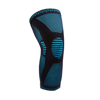 Knee Pads for Sports - Elastic Support Gear