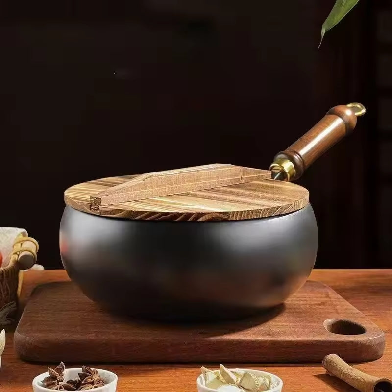 Versatile Cooking Pot for Perfect Meals – SmartCook IronPot Pro