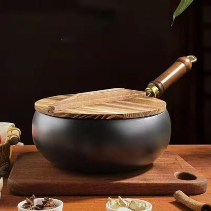 Versatile Cooking Pot for Perfect Meals – SmartCook IronPot Pro