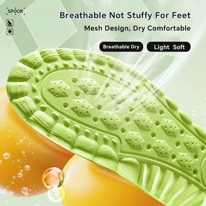 Height Boosting Insoles for Daily Comfort and Support