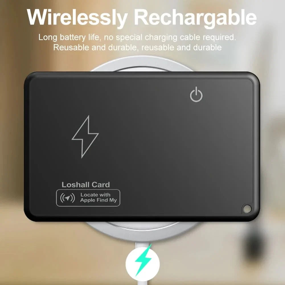Smart Tracking Tag for Luggage, Wallets, and Passports