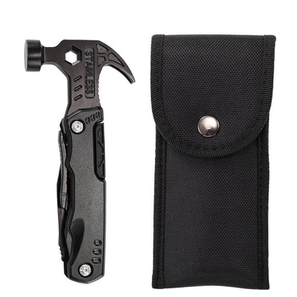 Ultimate 14-in-1 Stainless Steel Multi-Tool Companion