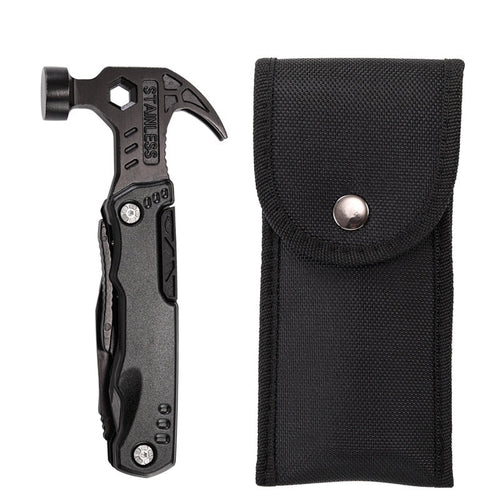 Ultimate 14-in-1 Stainless Steel Multi-Tool Companion