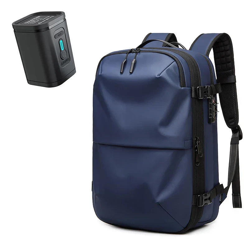 Lightweight Waterproof Backpack 17 - Spacious, Water-Resistant Design