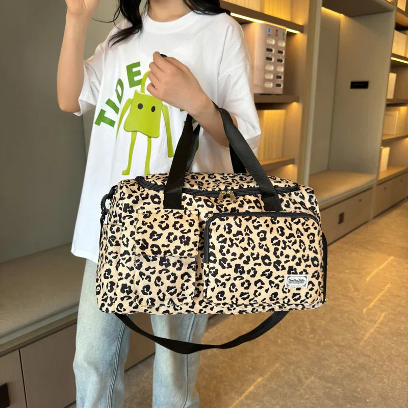 Weekend Travel Bag | 48x26x28 cm | Oxford Fabric | Available in 5 Colors