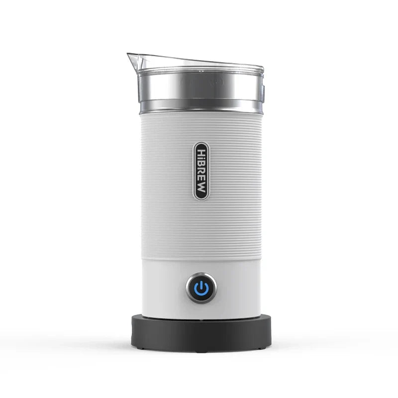 Milk Frother and Steamer for Lattes, Cappuccinos, and Macchiatos