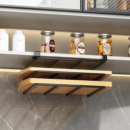 Kitchen Base Cabinet Storage Organizer