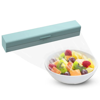 Reusable Magnetic Foil Dispenser with Stainless Steel Cutter | 32 cm