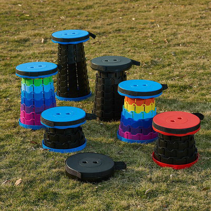 Compact & Adjustable Portable Seat for Every Adventure
