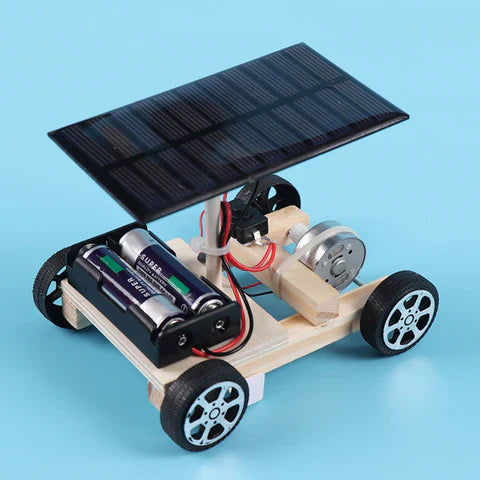 Exciting Race Car Building Kit - Unmatched Design Experience