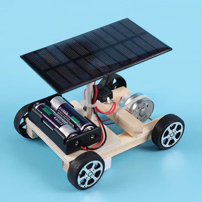 Exciting Race Car Building Kit - Unmatched Design Experience
