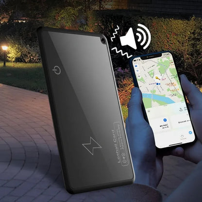 Smart Tracking Tag for Luggage, Wallets, and Passports