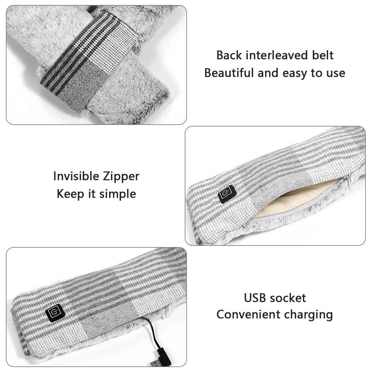Innovative Heated Wrap for Ultimate Comfort