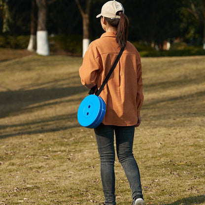 Compact & Adjustable Portable Seat for Every Adventure