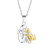Cat | Women | Gold