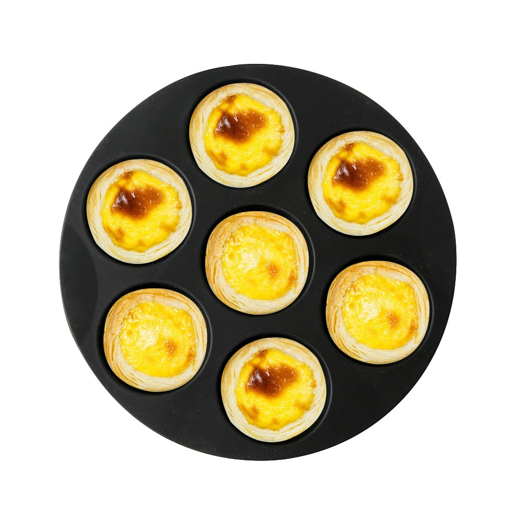 Easy Bake Cupcake Mold for Air Fryer Cooking