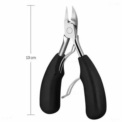 Ergonomic Scissors for Cutting Thick Toenails - SNIPFORCE PRO