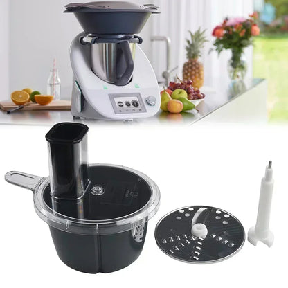 Mixing Kit for TM5 & TM6 | Heat Resistant & Dishwasher Safe | Food Safe