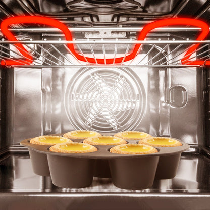 Easy Bake Cupcake Mold for Air Fryer Cooking