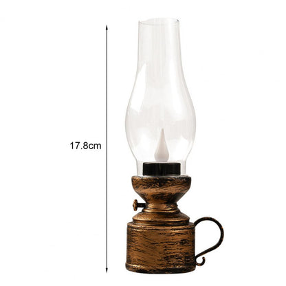 Buy One Get One Free | Elegant Electric Oil Lamp [Last Day Discount]