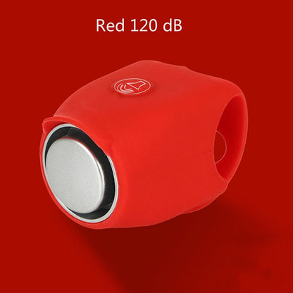 PowerHorn Bicycle Alert System