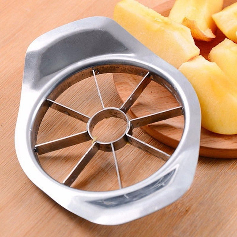 Quick and Healthy Apple Slicer Tool