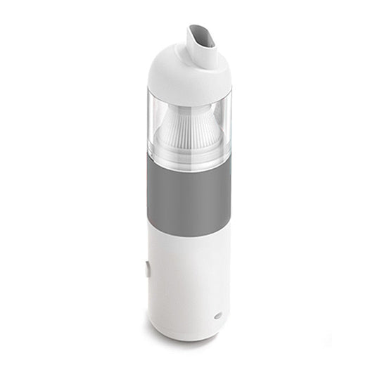 Compact Cordless Car Vacuum Cleaner with Powerful Suction