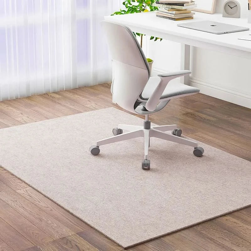 Large Office Chair Mat – Sturdy Carpet Protector for Hard Surfaces