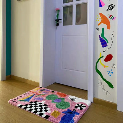 Creative Comfort Mat | Artistry Footrest