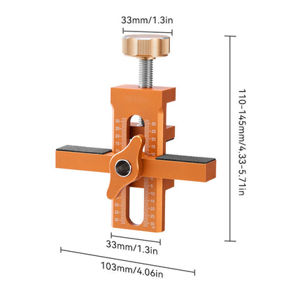 SmartMount™ 2-in-1 Cabinet Door Installation Tool