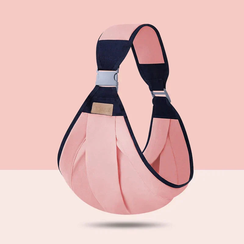 Ergonomic and Adjustable Carrying Bag for Comfortable Transport