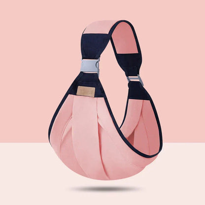 Ergonomic and Adjustable Carrying Bag for Comfortable Transport