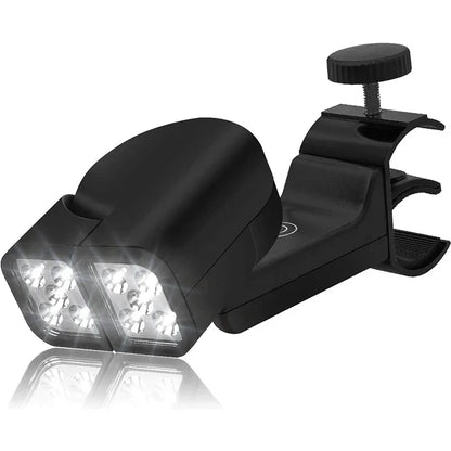360° Rotating LED Grill Light | Heat Resistant & Ultra Bright | For BBQ & Outdoor