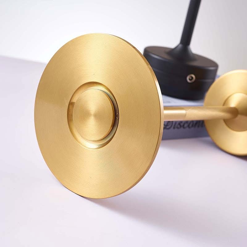 Wireless LED Table Lamp with Rechargeable Battery