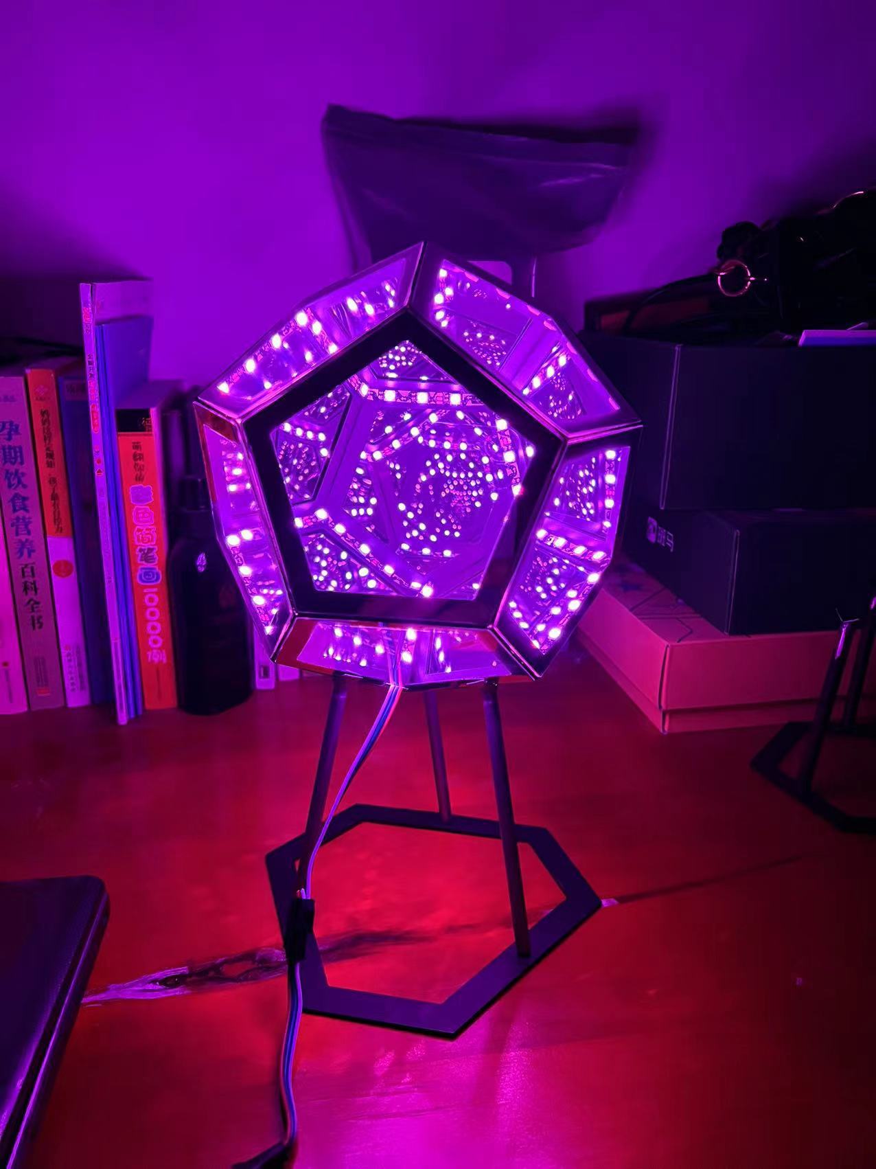 Elysium Prism Color Art Light