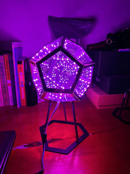 Elysium Prism Color Art Light