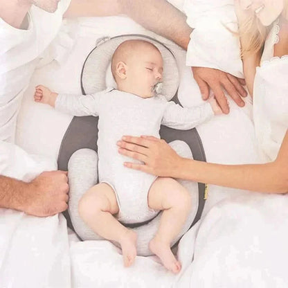 Ergonomic Cushion for Baby Head Support Pillow