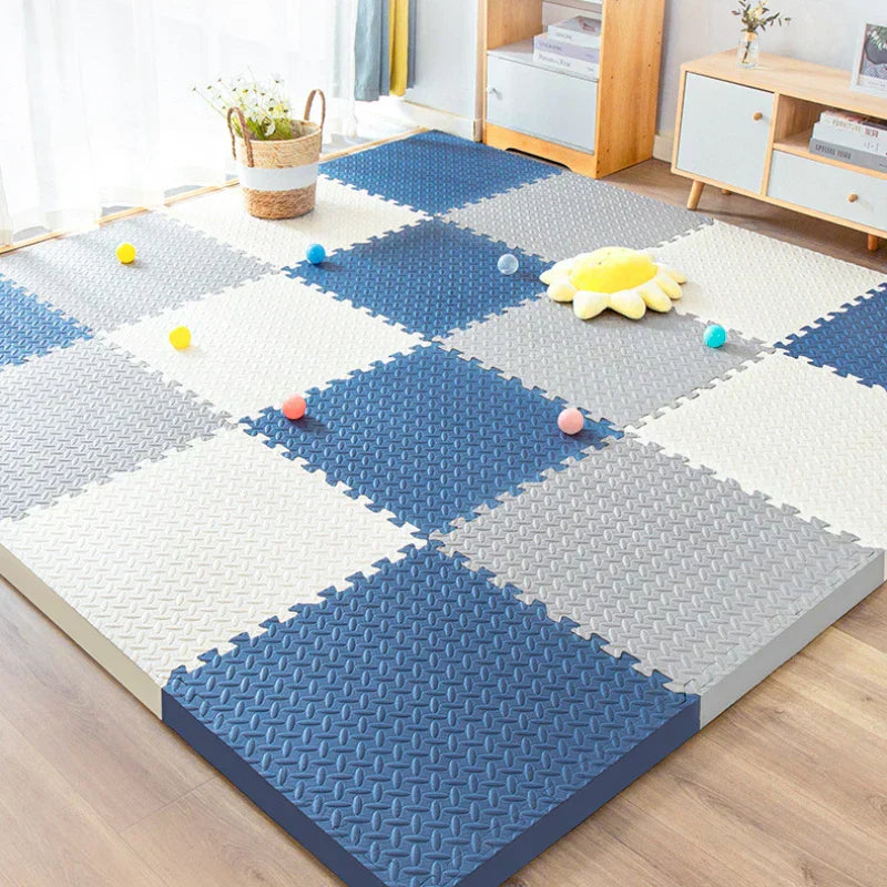 Soft Play Mat for Babies – 12-Piece Set for Safe Playtime