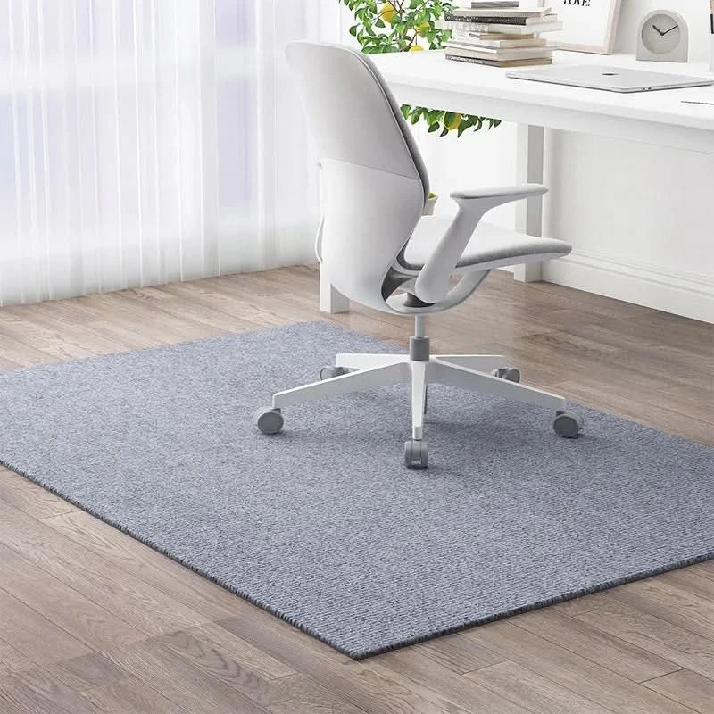 Large Office Chair Mat – Sturdy Carpet Protector for Hard Surfaces
