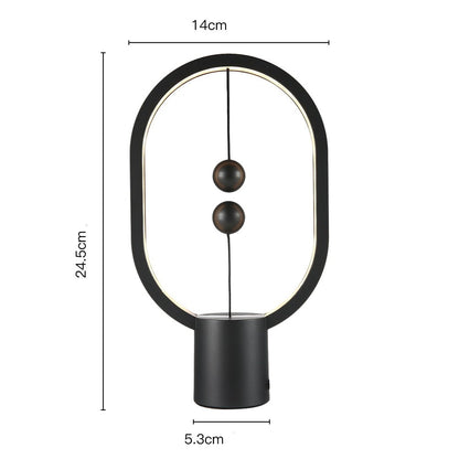 Coziness Table Lamp for Home Atmosphere Enhancement