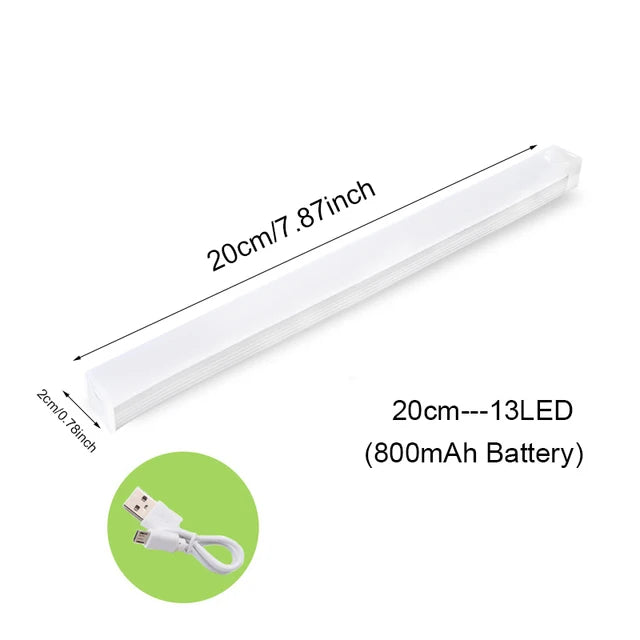 Rechargeable USB Motion Sensor Light